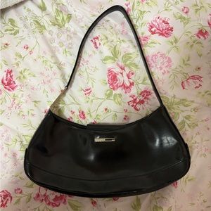 GUESS | vintage y2k black purse